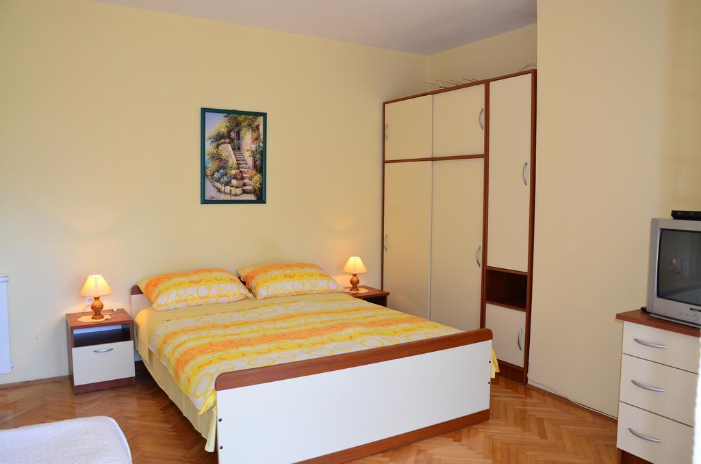 Green Apartments Matulji Quarto foto